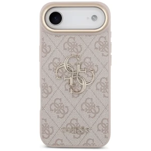 Guess Coque De Téléphone 4g Big 4g Classic Logo Iphone Air Pink Gold One Size unisex