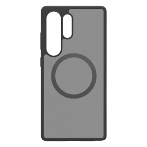 Samsung Coque De Téléphone Capella S25 Ultra Frost Black One Size unisex