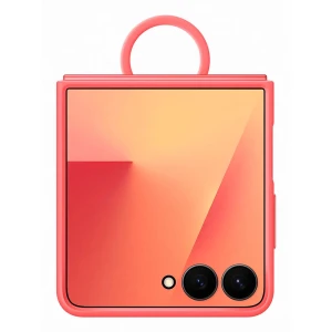 Samsung Coque De Téléphone Ring Flip 7 Red One Size unisex