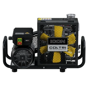 Coltri Compresor Icon Lse 100 Em Single-phase 230v 50hz 300 Bar Black One Size