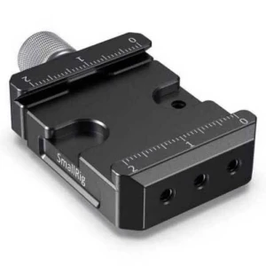 Smallrig Dbc2506b Pince à Dégagement Rapide De Type Arca/gimbals Zhiyun Black One Size unisex