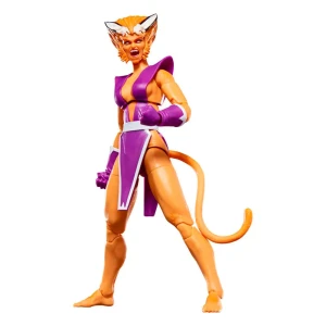 Hasbro Figurine Feral De X-force Marvel Legends 15 Cm Orange / Blue / Yellow One Size unisex