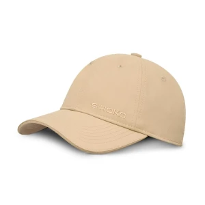 Siroko Casquette Coach Sand Brown One Size