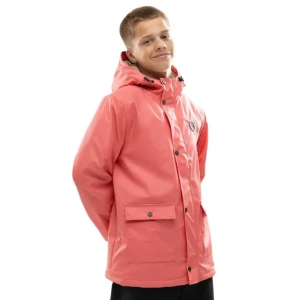 Siroko Parka Goji Pink 11-12 Années Garçon