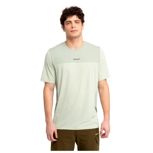 Siroko T-shirt à Manches Courtes Mtb Berm Matcha