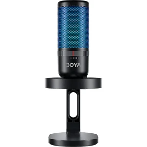 Boya Microphone K3 Black One Size unisex