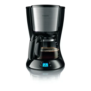 Philips Cafetière à Filtre Hd7459/20 Black / Metal One Size unisex