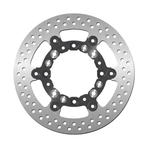 Ng Disco De Freno Flotante 137 Silver One Size