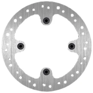 Ng Disco De Freno 255 Silver One Size