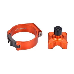Vparts Sistema De Salida Rápida Holeshot Ktm 65 Aslc-08-or Orange One Size