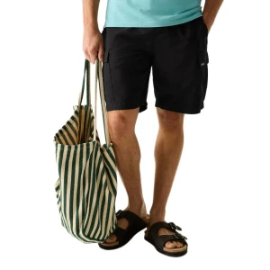 Regatta Bañador Corto Blanmont Black XL