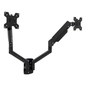 Tooq Support Double Moniteur Lp1434tnr 13-34´´ Black One Size unisex