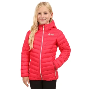 Kilpi Chaqueta Rebeki Pink 5-6 Años