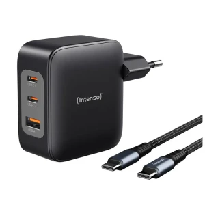 Intenso Chargeur Mural Usb-c W100acc White One Size unisex