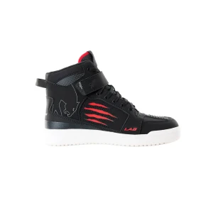 Furygan Zapatillas De Moto Tarmac D3o® Black / Red EU 46