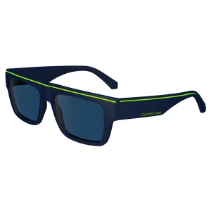 Calvin Klein Jeans Lunettes De Soleil Ckj24603s N Blue Blue/CAT3 Homme