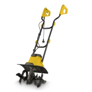 Powerplus Motoculteur 1200w Yellow One Size