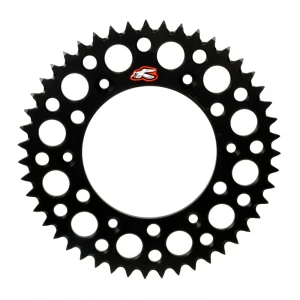Renthal Corona Trasera 428 Ktm 85 Sx 04-26/husqvarna Tc 85 20-26 Black 49t