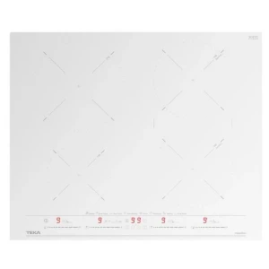 Teka Plaque à Induction Izc 64630 60 Cm 4 Feux White One Size unisex