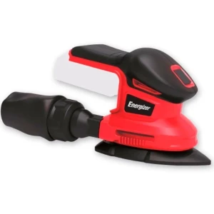 Energizer Lijadora 3sd05 385w Sin Batería Red / Black One Size