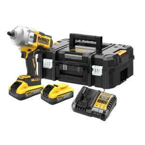 DeWalt Destornillador De Impacto Dcf961h2g-qw Yellow / Black One Size