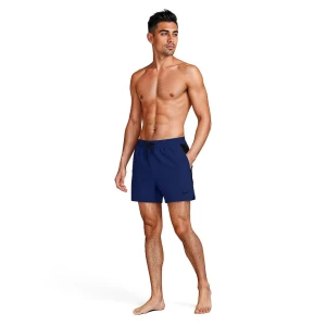 Nike Bañador Corto Contend Solid Essential 5´´ Volley Midnight Navy L