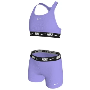 Nike Bikini Logo Tape Light Thistle 1 5-6 Años