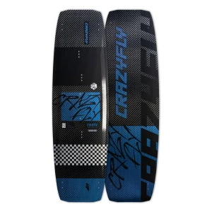 Crazyfly Kiteboard Rootz 2026 140 x 42 cm