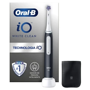 Braun Brosse à Dents électrique Io3 White / Black One Size unisex