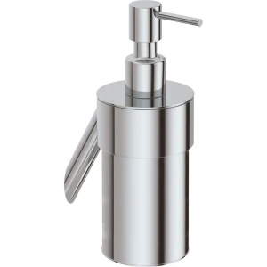 Deante Adi_0421 Distributeur De Savon Chrome One Size