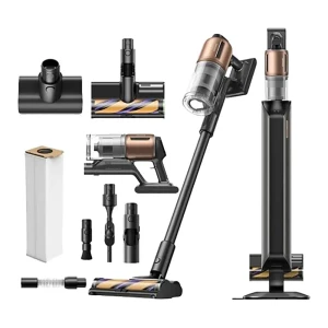 Dreame Aspirateur Balai Z20 Station Vzv25a White / Black One Size unisex