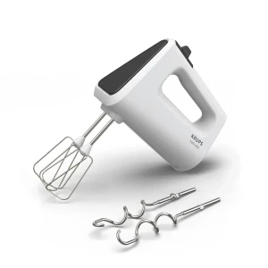 Krups Batteur à Main 3mix 450w White One Size unisex