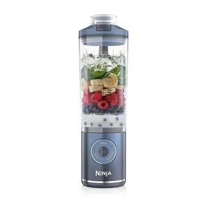 Ninja Mélangeur Portable Bc251 Smoothie 570ml Blue One Size unisex