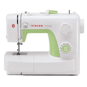 Singer Machine à Coudre Simple 3229 White / Teal One Size