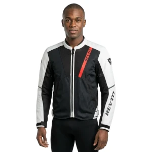 Revit Chaqueta Gt-r 4 Air Black / White S