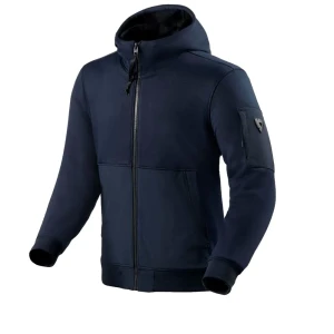 Revit Sudadera Con Capucha Oakwood Dark Blue M