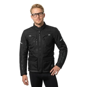 Revit Chaqueta De Touring Outback 5 H2o Black 2XL