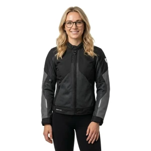 Revit Chaqueta Torque 3 H2o Black 34