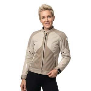 Revit Chaqueta Torque 3 H2o Sand / White 46