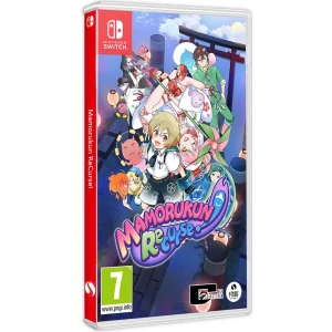 Nintendo Games Switch Mamorukun Recurse! Multicolor PAL unisex