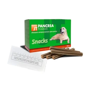 Jtpharma Supplément Pour Animaux De Compagnie Pancrea Pharma 30x16g One Size