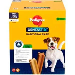 Pedigree Snack Dentastix 105 Small One Size
