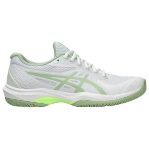 Asics Zapatillas De Pickleball Game Ff White / Jade EU 38
