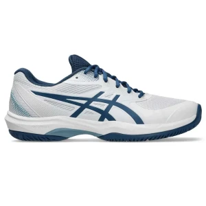 Asics Zapatillas De Pickleball Game Ff White / Twilight Blue EU 47