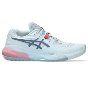 Asics Zapatillas Todas Las Superfícies Gel-resolution X Sky / Grey Blue EU 41 1/2