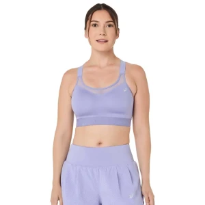 Asics Soutien-gorge De Sport Road Combination Bluebell 75
