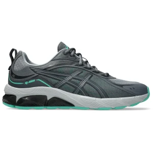 Asics Sportstyle Baskets Gel-quantum 180 Viii Gravel / Aurora Green EU 44 1/2 Homme,Femme