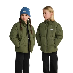 Hummel Veste Puffer Winter Moss 116 cm Garçon,Fille