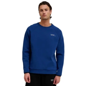 Hummel Sweat-shirt Tech Fleece Regular Estate Blue L