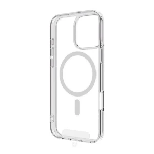 Muvit Coque De Téléphone Iphone 16 Pro Recycletek Magsafe Clear One Size unisex